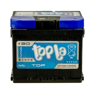 Topla TOP 54 Ah/12V Euro (0)